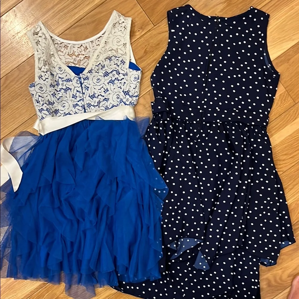 Bundle of 5 Girls Dresses - Picture 7 of 11